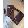 Rhode Lip Case Espresso на айфон 16  – чохол з блиском для губ